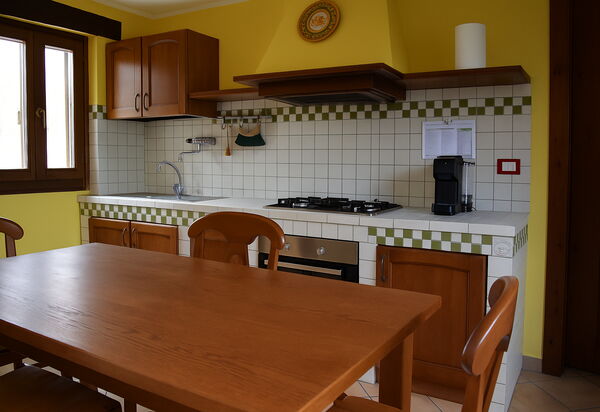 Casa Carletto, Abruzzo: Autunno, Cucina, Estate, Primavera