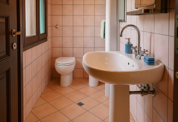 Casa Carletto, Abruzzo: Autunno, Bagno, Estate, Primavera