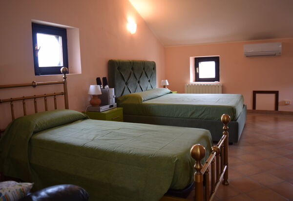 Casa Carletto, Abruzzo: Autunno, Camera da letto, Estate, Primavera