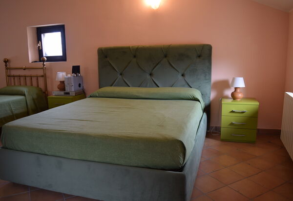 Casa Carletto, Abruzzo: Autunno, Camera da letto, Estate, Primavera