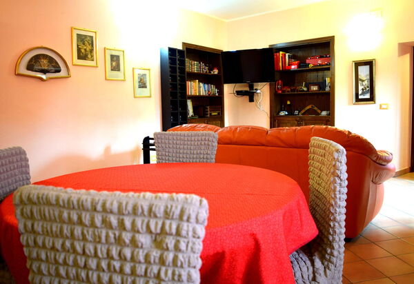 Casa Carletto, Abruzzo: Autunno, Estate, Primavera, Soggiorno