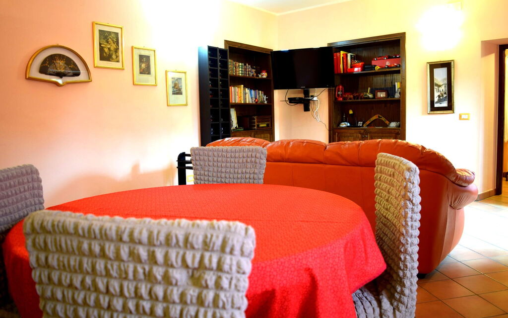 Casa Carletto, Abruzzo: Autumn, Living Room, Spring, Summer