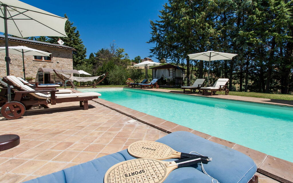 Dependace La Pineta, Ac, Wifi, Perugia: Piscina