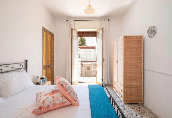 Casa Callisto, Ac, Vicino Al Mare: Autunno, Camera da letto, Estate, Primavera