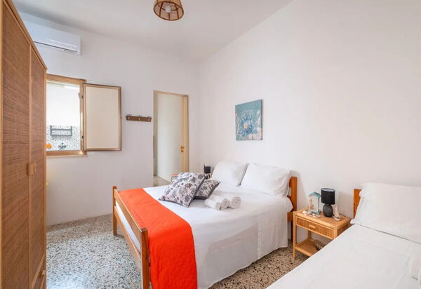 Casa Callisto, Ac, Vicino Al Mare: Autunno, Camera da letto, Estate, Primavera