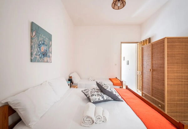 Casa Callisto, Ac, Vicino Al Mare: Autunno, Camera da letto, Estate, Primavera