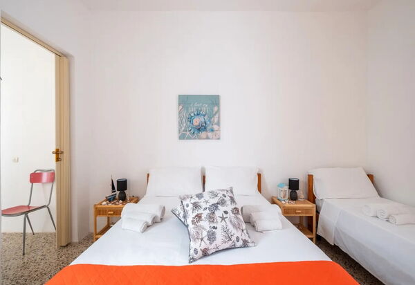 Casa Callisto, Ac, Vicino Al Mare: Autunno, Camera da letto, Estate, Primavera