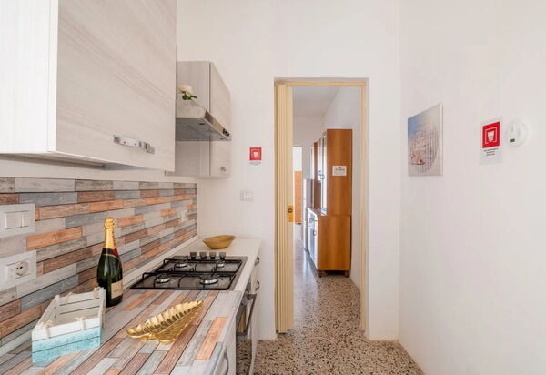 Casa Callisto, Ac, Vicino Al Mare: Autunno, Cucina, Estate, Primavera