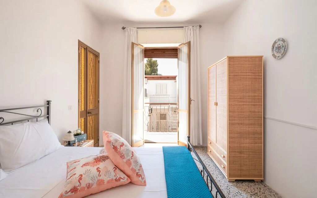 Casa Callisto, Ac, Vicino Al Mare: Autunno, Camera da letto, Estate, Primavera