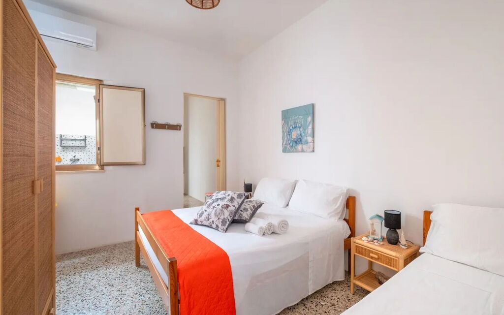 Casa Callisto, Ac, Vicino Al Mare: Autunno, Camera da letto, Estate, Primavera