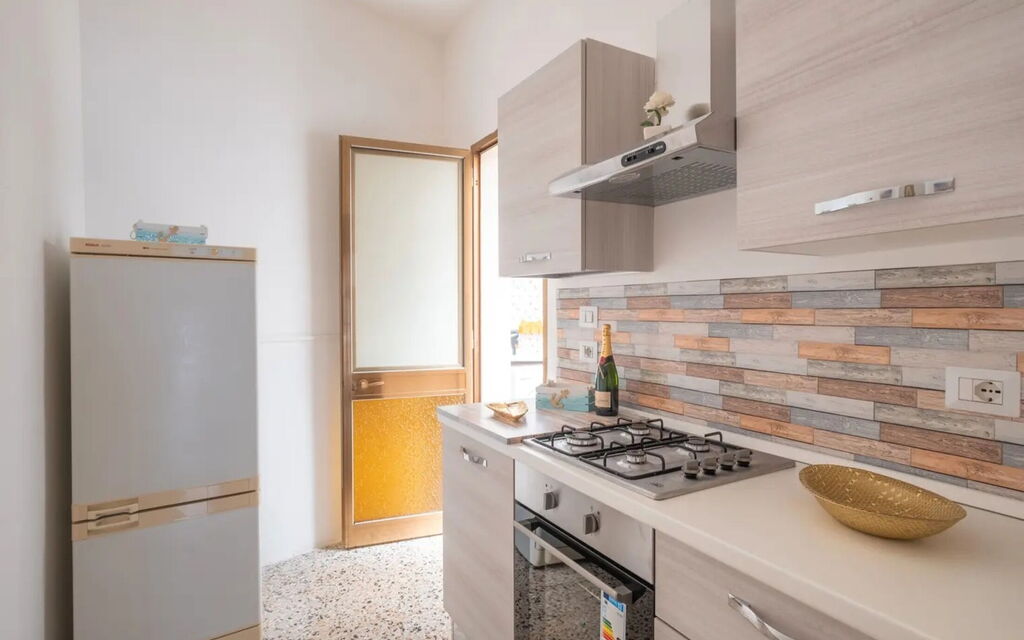 Casa Callisto, Ac, Vicino Al Mare: Autunno, Cucina, Estate, Primavera