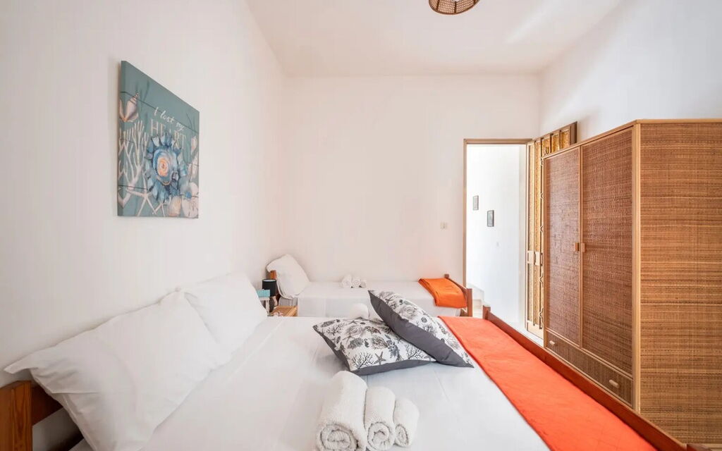 Casa Callisto, Ac, Vicino Al Mare: Autunno, Camera da letto, Estate, Primavera