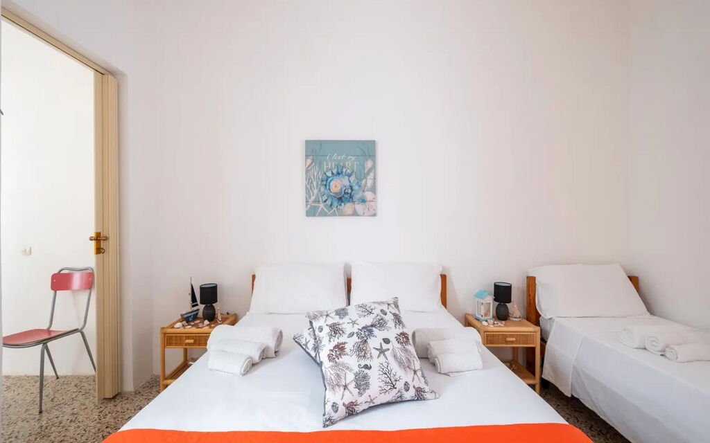 Casa Callisto, Ac, Vicino Al Mare: Autunno, Camera da letto, Estate, Primavera