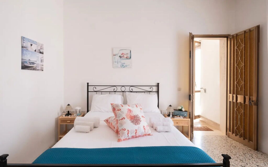 Casa Callisto, Ac, Vicino Al Mare: Autunno, Camera da letto, Estate, Primavera