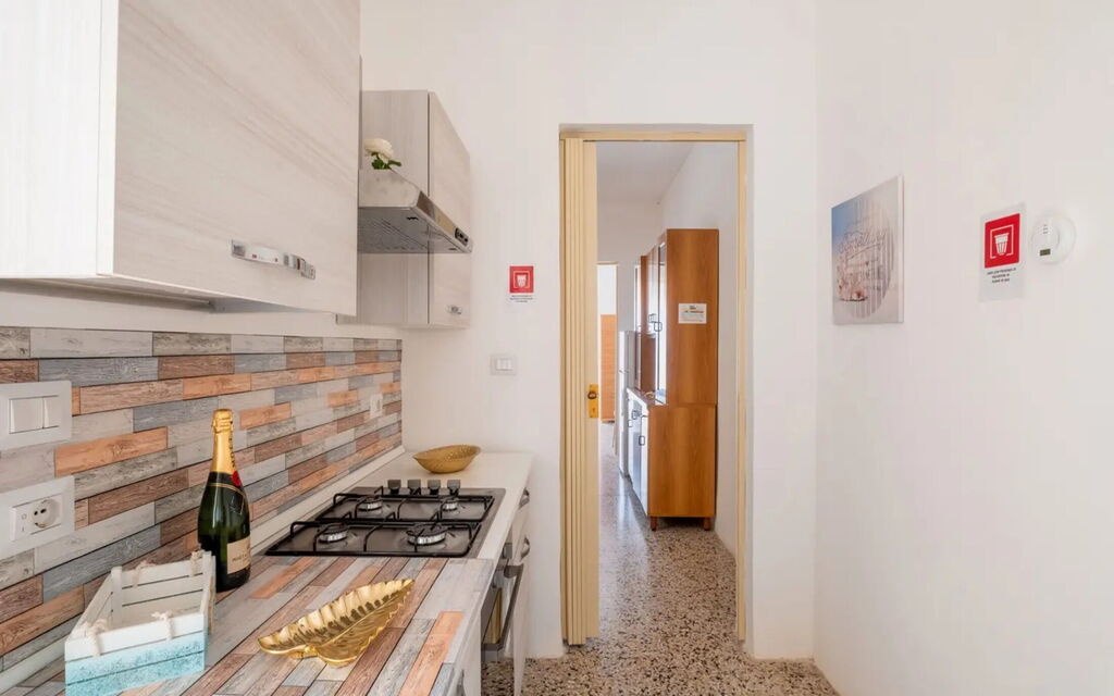 Casa Callisto, Ac, Vicino Al Mare: Autunno, Cucina, Estate, Primavera