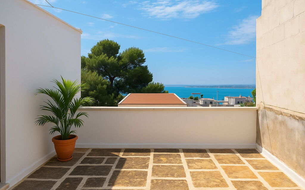 Casa Callisto, Ac, Vicino Al Mare: Autunno, Balcone / Terrazza / Patio, Estate, Esterni, Primavera