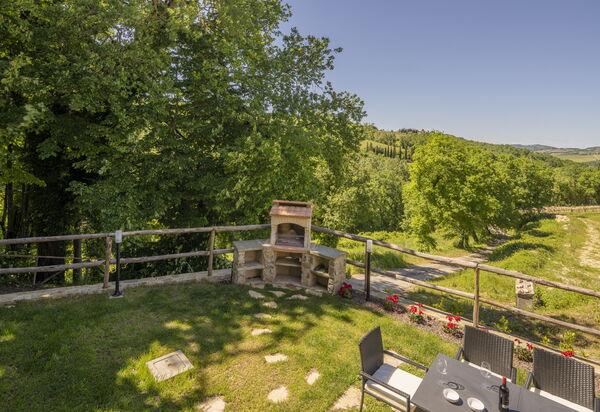 Villetta Cafaggio, Ac, Wifi, Panzano In Chianti: Autumn, Garden, Spring, Summer