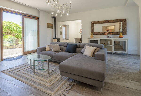 Villetta Cafaggio, Ac, Wifi, Panzano In Chianti: Autumn, Living Room, Spring, Summer