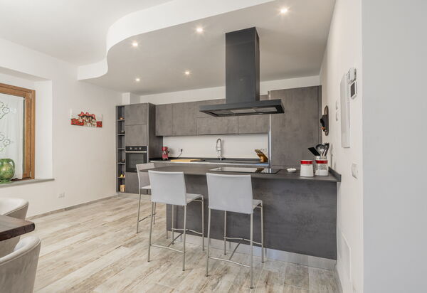 Villetta Cafaggio, Ac, Wifi, Panzano In Chianti: Autumn, Kitchen, Spring, Summer