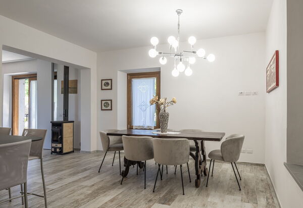 Villetta Cafaggio, Ac, Wifi, Panzano In Chianti: Autumn, Dining Room, Spring, Summer