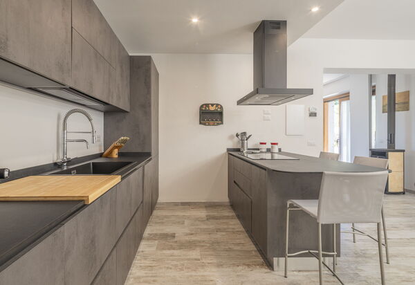 Villetta Cafaggio, Ac, Wifi, Panzano In Chianti: Autumn, Kitchen, Spring, Summer