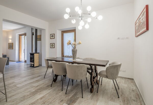 Villetta Cafaggio, Ac, Wifi, Panzano In Chianti: Autumn, Dining Room, Spring, Summer