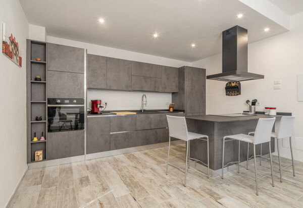 Villetta Cafaggio, Ac, Wifi, Panzano In Chianti: Autumn, Kitchen, Spring, Summer