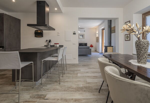 Villetta Cafaggio, Ac, Wifi, Panzano In Chianti: Autumn, Kitchen, Spring, Summer