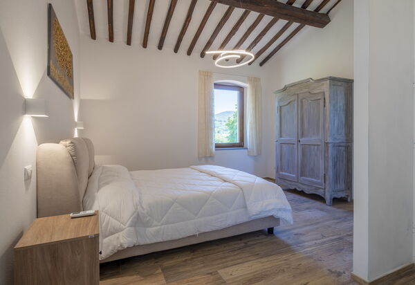 Villetta Cafaggio, Ac, Wifi, Panzano In Chianti: Autumn, Bedroom, Spring, Summer