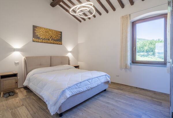 Villetta Cafaggio, Ac, Wifi, Panzano In Chianti: Autumn, Bedroom, Spring, Summer