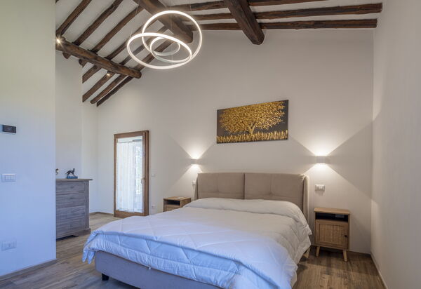 Villetta Cafaggio, Ac, Wifi, Panzano In Chianti: Autumn, Bedroom, Spring, Summer