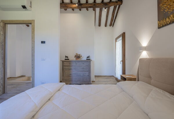 Villetta Cafaggio, Ac, Wifi, Panzano In Chianti: Autumn, Bedroom, Spring, Summer