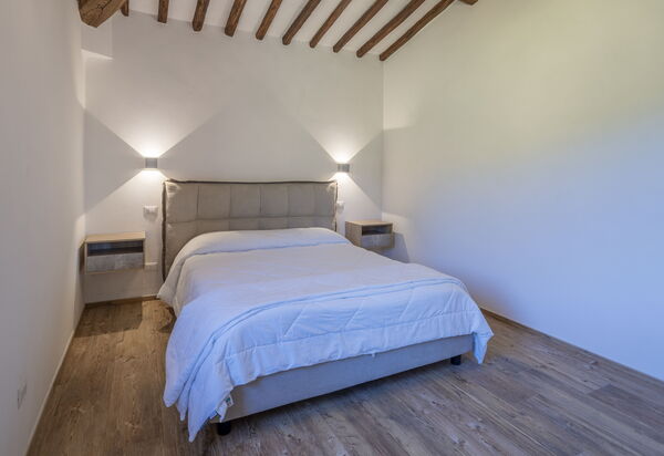 Villetta Cafaggio, Ac, Wifi, Panzano In Chianti: Autumn, Bedroom, Spring, Summer