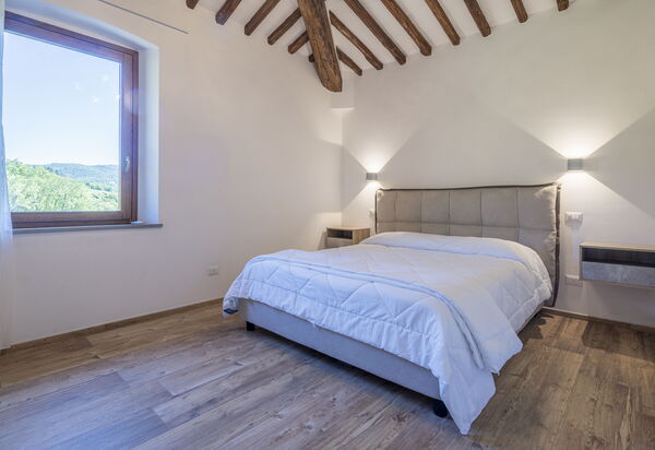 Villetta Cafaggio, Ac, Wifi, Panzano In Chianti: Autumn, Bedroom, Spring, Summer