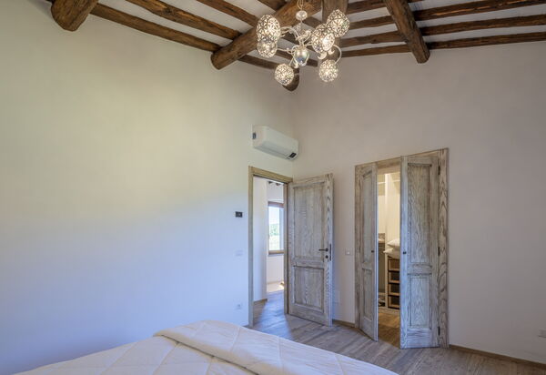 Villetta Cafaggio, Ac, Wifi, Panzano In Chianti: Autumn, Bedroom, Spring, Summer