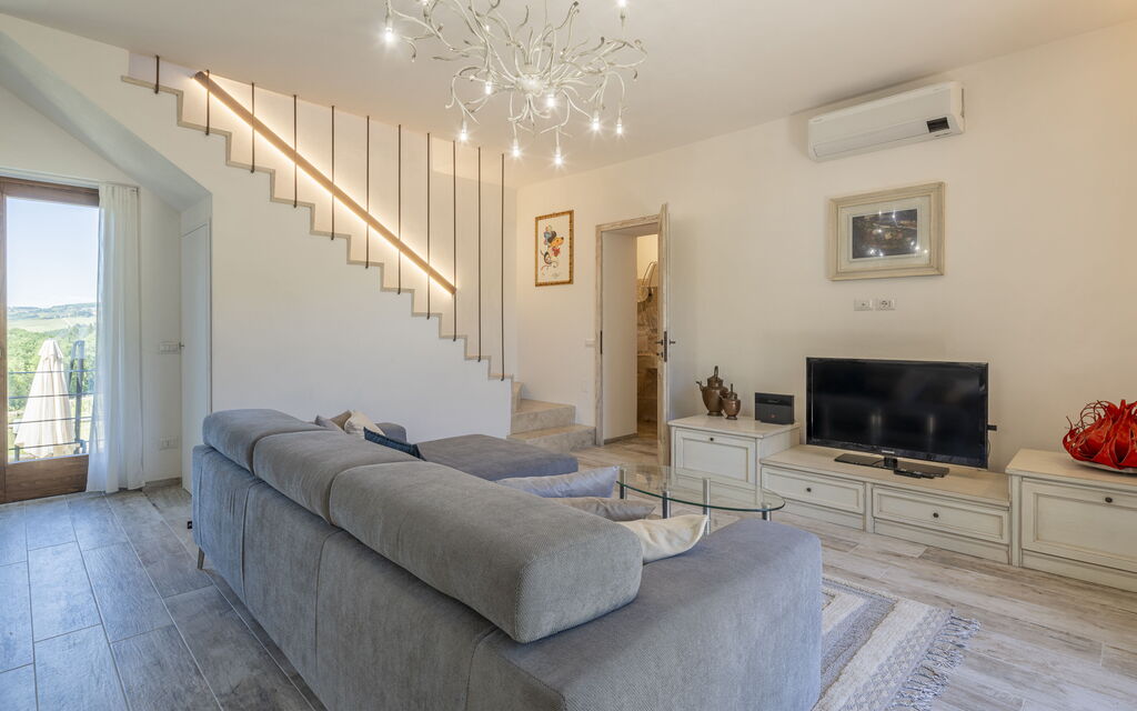 Villetta Cafaggio, Ac, Wifi, Panzano In Chianti: Autunno, Estate, Primavera, Soggiorno