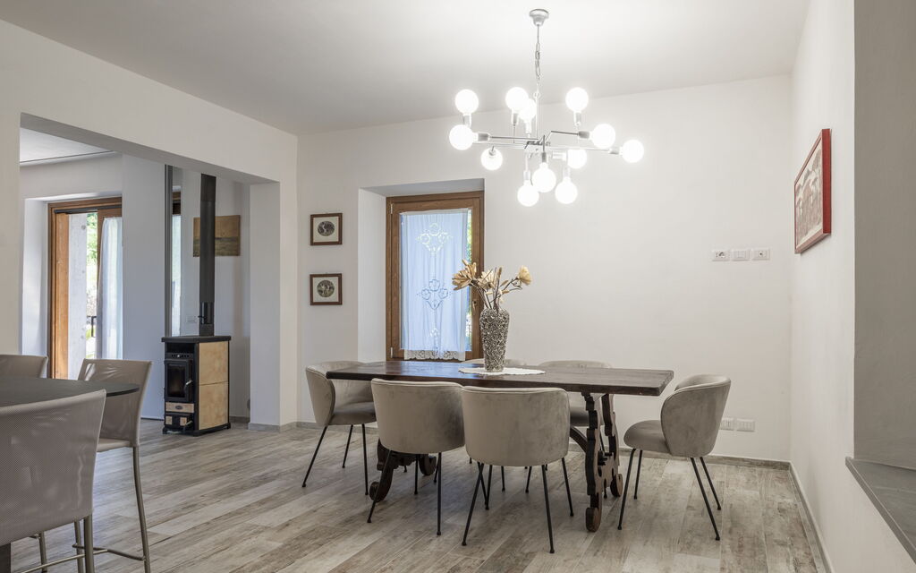 Villetta Cafaggio, Ac, Wifi, Panzano In Chianti: Autunno, Estate, Primavera, Sala da pranzo