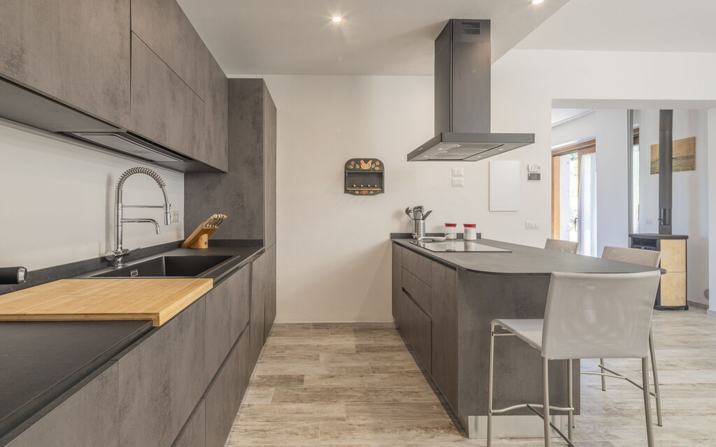 Villetta Cafaggio, Ac, Wifi, Panzano In Chianti: Autunno, Cucina, Estate, Primavera