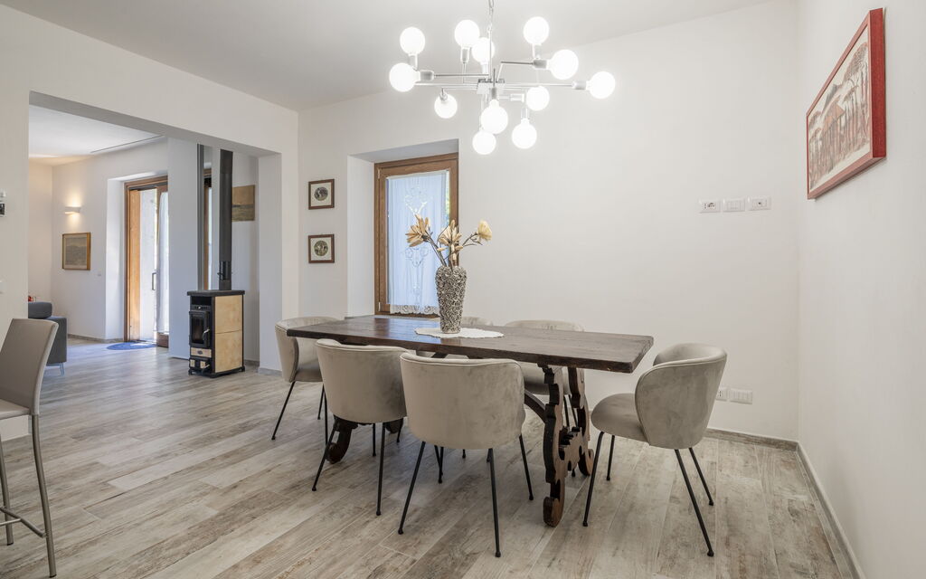 Villetta Cafaggio, Ac, Wifi, Panzano In Chianti: Autunno, Estate, Primavera, Sala da pranzo