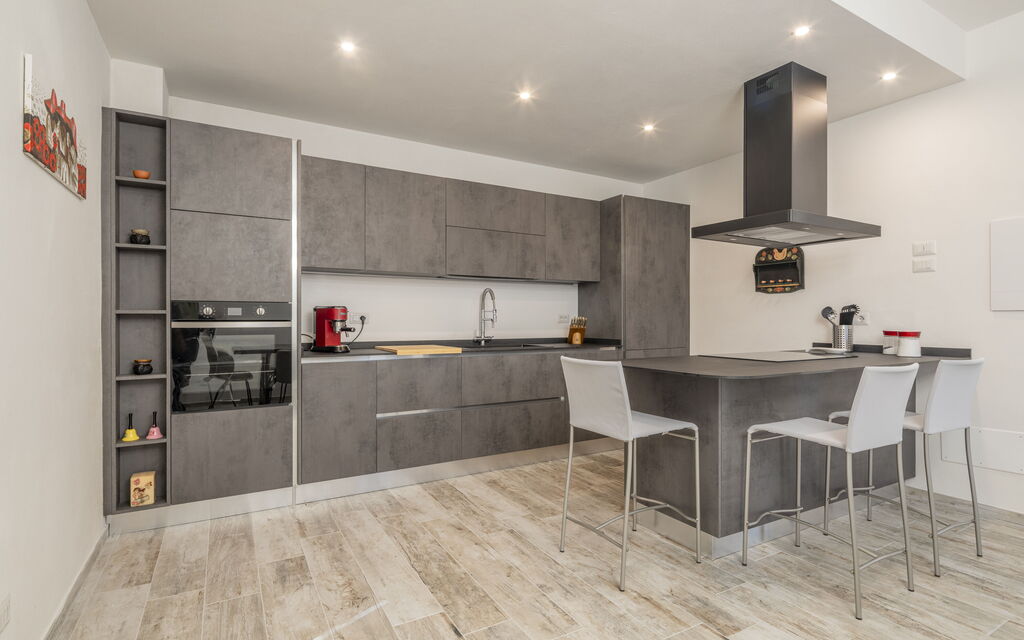 Villetta Cafaggio, Ac, Wifi, Panzano In Chianti: Autunno, Cucina, Estate, Primavera