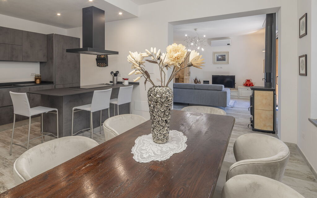 Villetta Cafaggio, Ac, Wifi, Panzano In Chianti: Autunno, Cucina, Estate, Primavera, Soggiorno