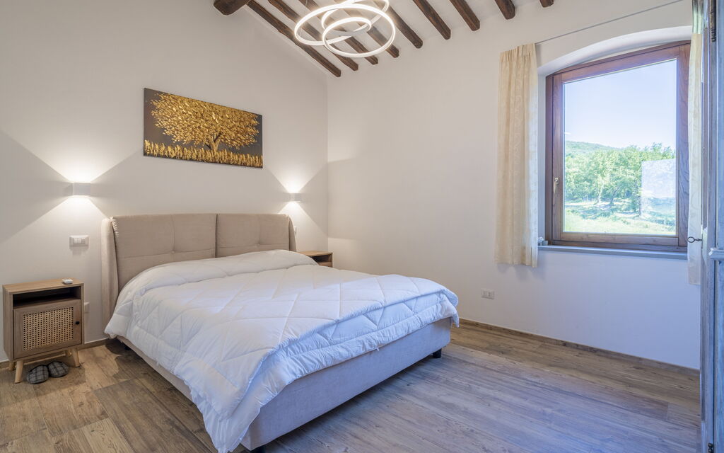 Villetta Cafaggio, Ac, Wifi, Panzano In Chianti: Autunno, Camera da letto, Estate, Primavera