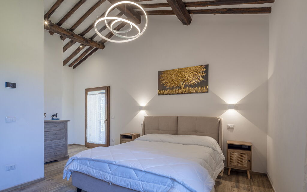 Villetta Cafaggio, Ac, Wifi, Panzano In Chianti: Autunno, Camera da letto, Estate, Primavera