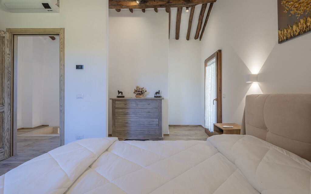 Villetta Cafaggio, Ac, Wifi, Panzano In Chianti: Autunno, Camera da letto, Estate, Primavera