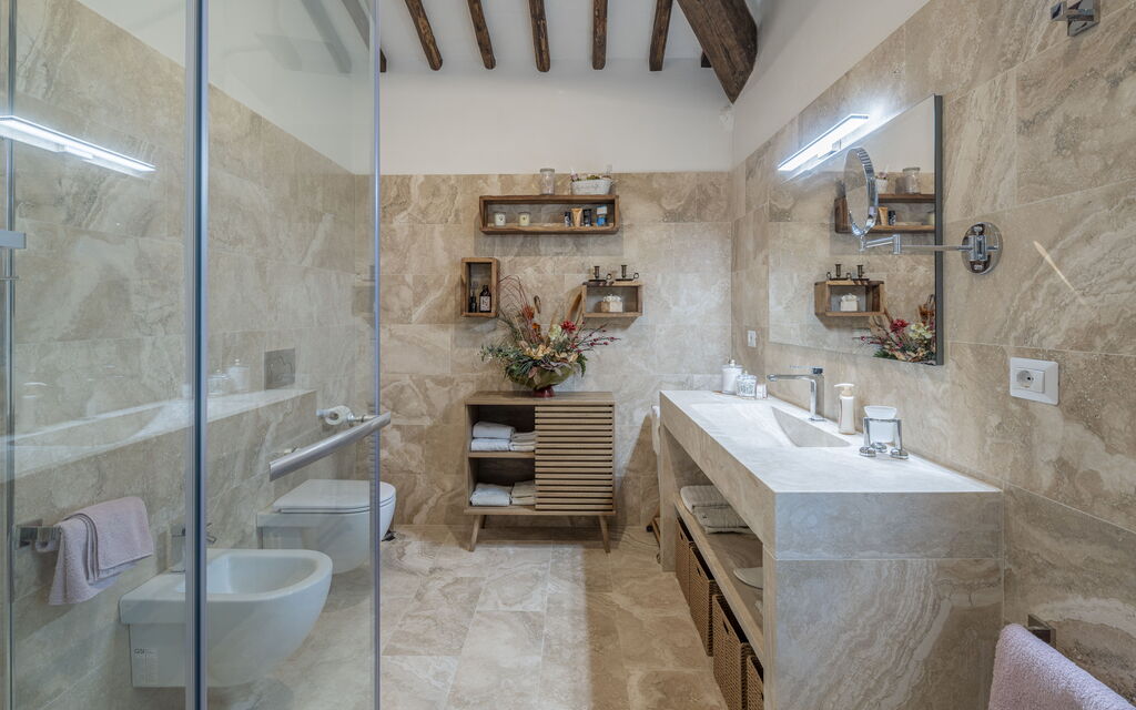 Villetta Cafaggio, Ac, Wifi, Panzano In Chianti: Autunno, Bagno, Estate, Primavera