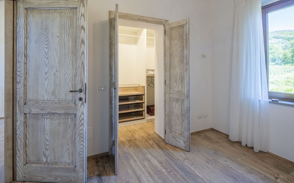 Villetta Cafaggio, Ac, Wifi, Panzano In Chianti: Altra Stanza, Autunno, Estate, Primavera