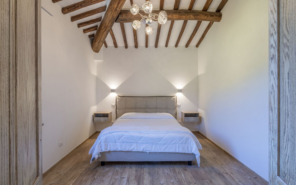 Villetta Cafaggio, Ac, Wifi, Panzano In Chianti: Autunno, Camera da letto, Estate, Primavera