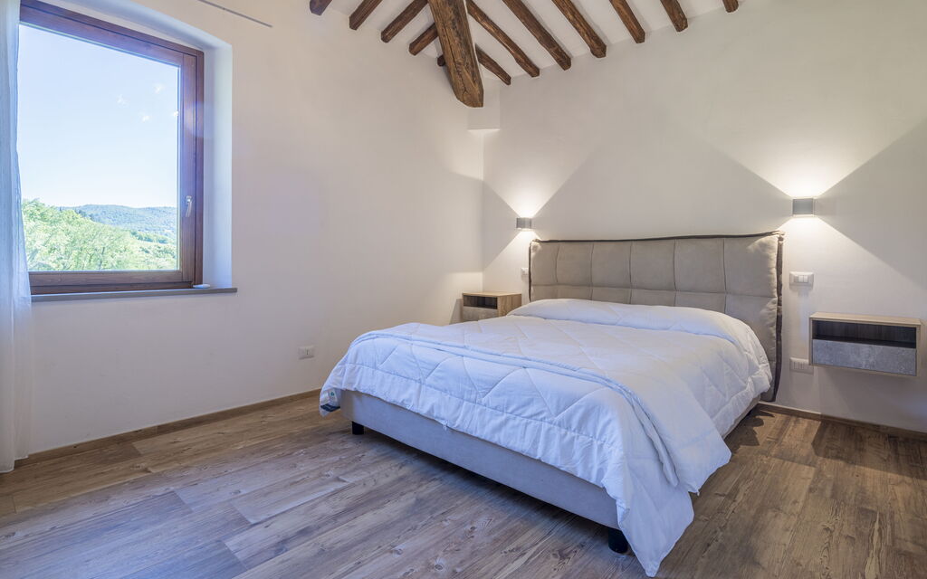 Villetta Cafaggio, Ac, Wifi, Panzano In Chianti: Autunno, Camera da letto, Estate, Primavera