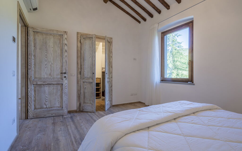 Villetta Cafaggio, Ac, Wifi, Panzano In Chianti: Autunno, Camera da letto, Estate, Primavera