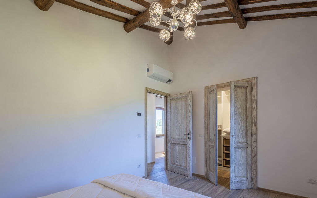 Villetta Cafaggio, Ac, Wifi, Panzano In Chianti: Autunno, Camera da letto, Estate, Primavera